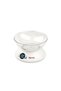 PS 04 Digital Kitchen Scale with Bowl, 5 kg, White - 2