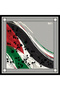 Kefi̇ye Eşarp F102 90X90 Soft Cotton - 2