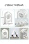 Equantu Quran Decoration Wall Plug Islamic Muslim Player Powerful Complete Quran Recitation black - 2