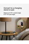 BoostCharge Pro Convertible Magnetic Charging Stand - 2