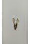 Brass Cast Letter 5cm