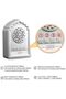 Equantu Quran Decoration Wall Plug Islamic Muslim Player Powerful Complete Quran Recitation black - 4