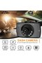 Cameră auto DVR Full HD, ecran de 2,7", negru - 2