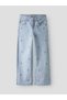 Jeans mit weiter Passform