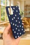 Samsung Galaxy A31 Compatible Mini Daisy Patterned Silicone Shock-Absorbing Classic Protective Rubber Case 277 - 3