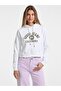 Jeans Crop Women's Sweatshirt - 4