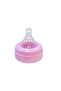 Wide Neck Streamline Plastic Feeding Bottle 0m+, 150ml - Assorted - 5