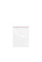 Transparent lockable bag 9x11 cm - 1000 pieces