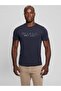 Ss Bsc Velvet Men's Regular Fit T-Shirt - 5