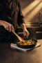 Arista 5 Piece Ceramic Cast Iron Cookware Set Black (Made in Turkey) - 3