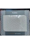 Prestige Thick Embossed Single Blanket (155X220)-Gray New - 2