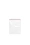 Transparent lockable bag 9x11 cm - 1000 pieces - 2