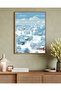 One Piece Living Room Office Decor Table Vrynt