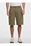 Jeans Cargo Men's Regular Fit Shorts - 6