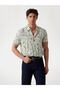 Ss eco rayon men's shirt