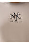 Men Regular Fit New York City Print Cotton Sweatshirt - 4