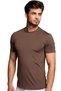 Premium Breathable Summer Underwear Activewear Thermoform Microfiber Short Sleeve Undershirt - 6