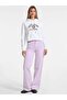 Jeans Crop Women's Sweatshirt - 6