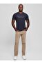 Ss Bsc Velvet Men's Regular Fit T-Shirt