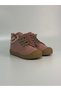 Podivo Girls' Zippered and Elastic Orthopedic Children's Boots Powder 19-30 - 4