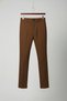 Men's Regular Fit Comfortable Linen Trousers - 4