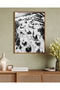 One Piece Living Room Office Decor Table Vrynt