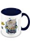 ONE PIECE LIVE ACTION(THE GOING MERRY)BLUE COLOURED MUG