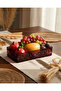 Liva Series Cutout Decor Baton Bowl 25X15 - 3