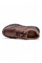 M197-1 Men's Genuine Leather Sneaker Shoes - 6