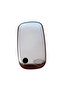 Renault Fluence Megane Clio Kangoo Master Silicone Auto Key Case Cover Container Shock-Absorbing Keychain - 5