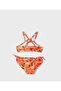 Girl's 3715 Printed Bikini Gkm0252 - 6