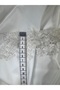 Floral Motif, Ruffled, Crispy, Stylish Lace (1 Meter) - 4