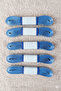 Baby Blue Glitter Satin Ribbon 1cm 10m - Bohça, Nikah, Nişan, Çeyiz, Hediye, Süsleme, Parti - 4
