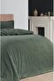Modern Line 3 Piece Double Blanket Set - 220X240 cm - Original Box - New Colors - 2