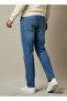 Men Straight Fit Flexi Waist Pocket Jeans - 3