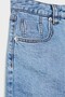 D62 Denim Şort Etek - 7