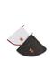 Cotton Conical, Hanging 2-Piece Embroidered Themed Colorful Kitchen Towel Set - 3