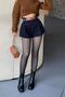 Warm in Winter Thin Socks-Looking Plush Inside Pantyhose Leggings