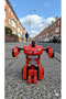 Robot araba - 2