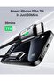 USB-C to USB-C Cable 100W 2-Pack (6.6ft+6.6ft) Nylon Braided Fast Charging - 2