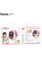 Kids Watch - Y101 Smart Watch Kids - Pink (Supports 4G Network - GPS) - 4