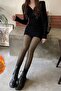 Warm in Winter Thin Socks-Looking Plush Inside Pantyhose Leggings - 2
