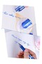 Red Erasable Ballpoint Pen 2 Pieces Bia Erasable Gel Pilot Pen with Ink Easy to Erase - 3