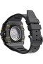 RB CF Craft Men's Automatic Watch, 316L Steel & Carbon Fiber Case (Orange) - 3