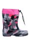 Syh-Fuchsia Parachute Thermal Fur Girls' Boots - 2