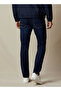 Men Slim Fit Flexi Waist Pocket Jeans - 3