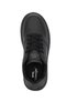 Cruza I Women's Black / Black Casual Sneakers - 5