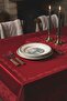 Jumbo Jakar Red Liquid Repellent Stain-Resistant Tablecloth 160X220 cm - 3