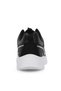 Montero I Men's Black / White Running & Walking Sports Shoes - 6