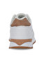 Openroad Int Men's White / Tan Casual Sneakers - 6
